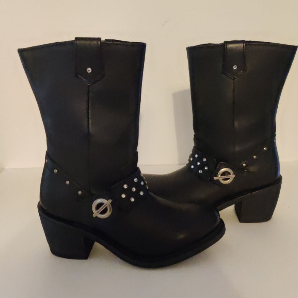 Harley Davidson Macie Boots